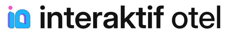 Interaktif Otel · LogoWider · خلفية فاتحة