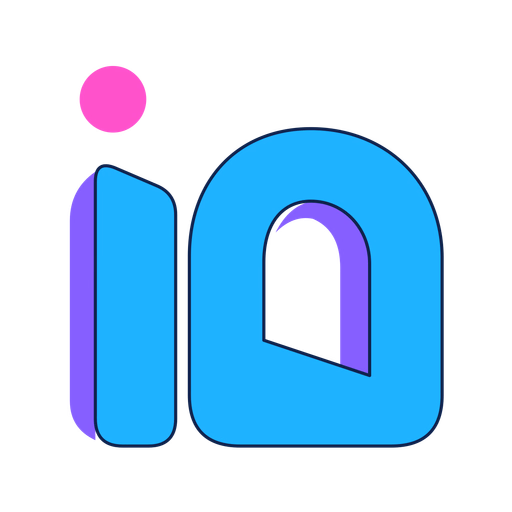 Interaktif Otel · رمز · خلفية فاتحة