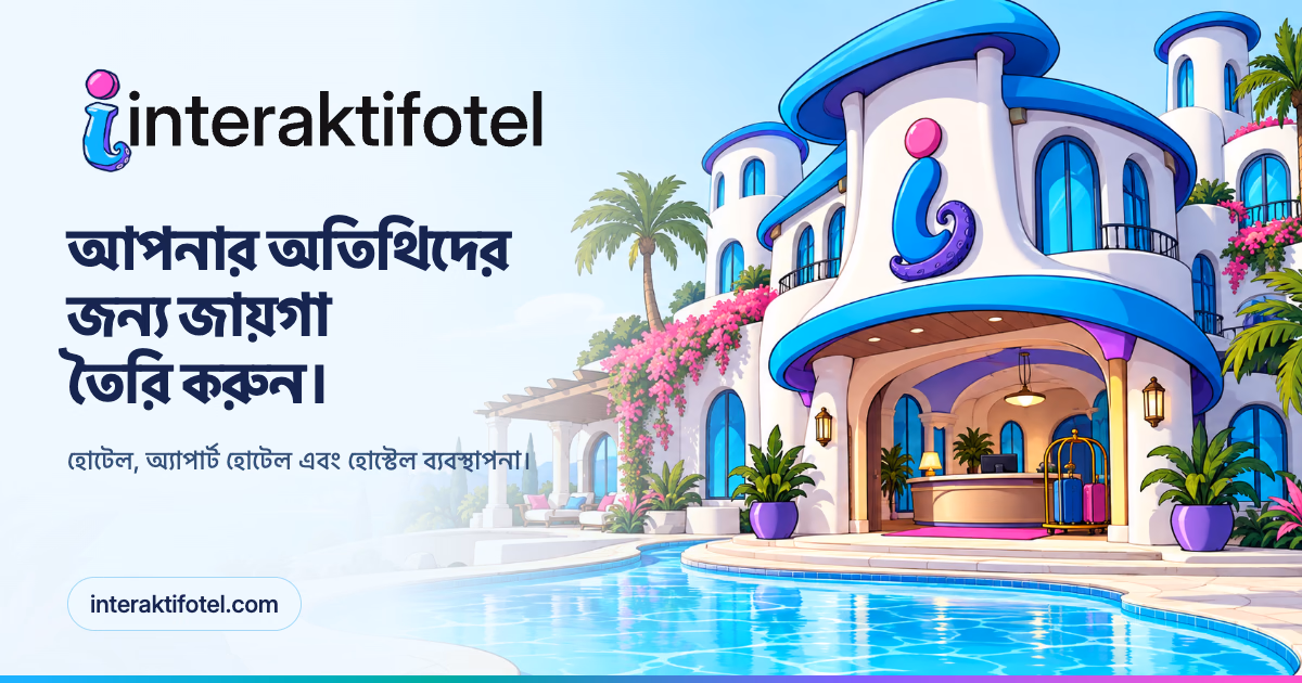 Interaktif Otel · শেয়ার করার ছবি