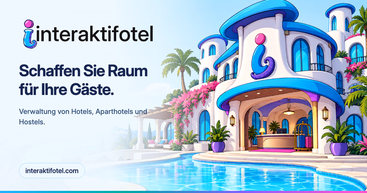 Interaktif Otel · Vorschaubild