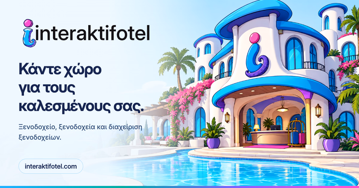 Interaktif Otel · Εικόνα κοινοποίησης