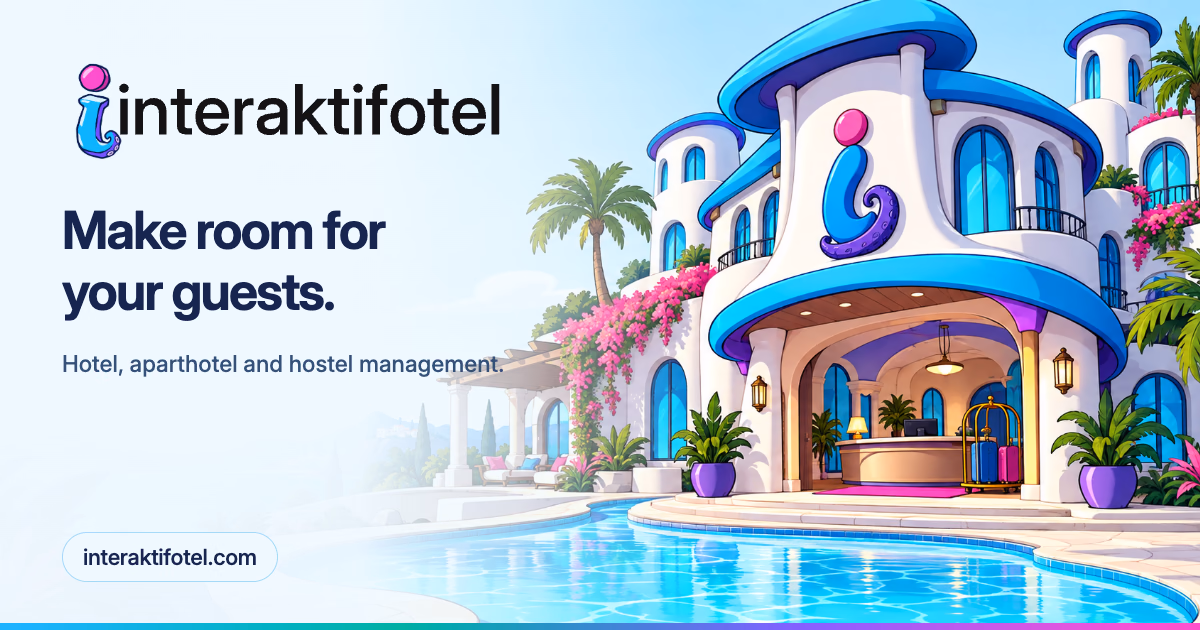 Interaktif Otel · Social preview