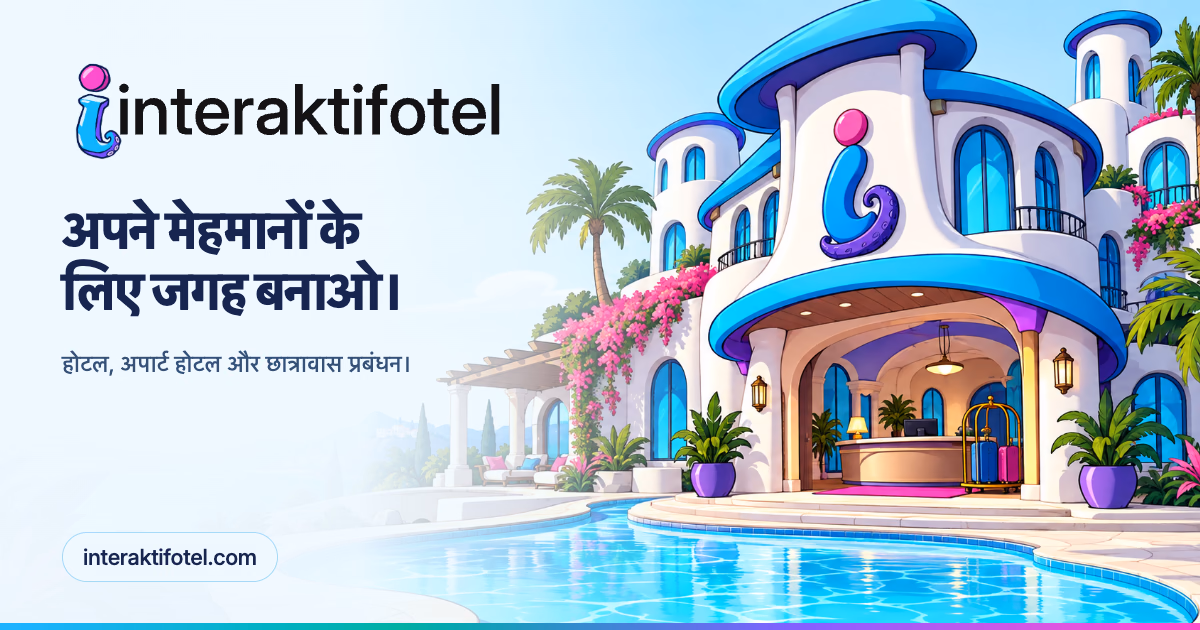 Interaktif Otel · साझा करने की छवि
