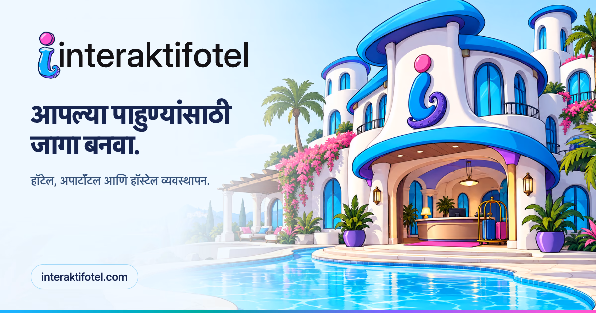 Interaktif Otel · शेअर करण्याची प्रतिमा