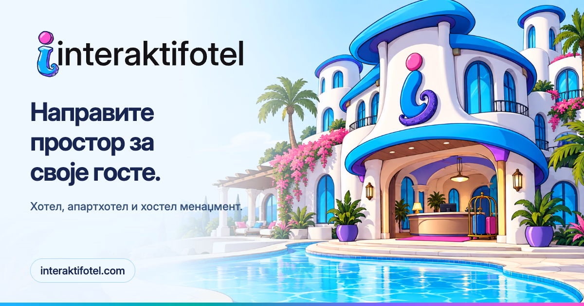 Interaktif Otel · Слика за дељење