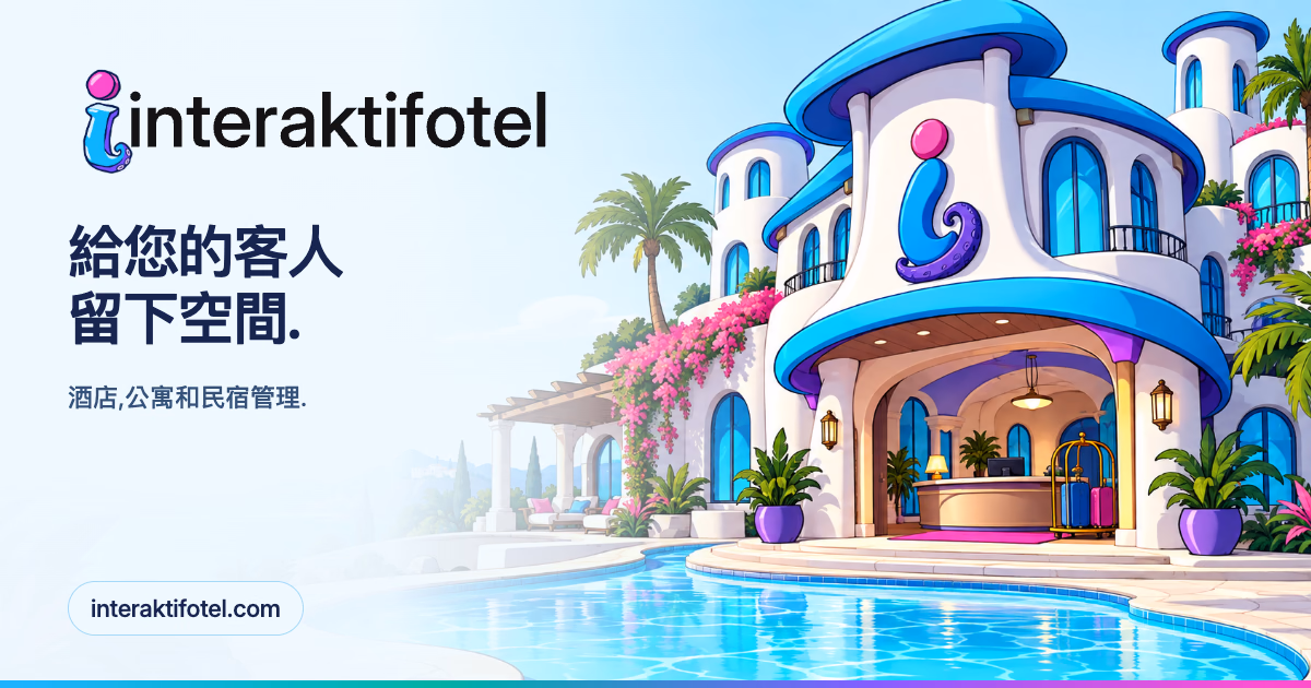 Interaktif Otel · 分享圖片